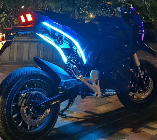 DRL LED Traka za Motocikle